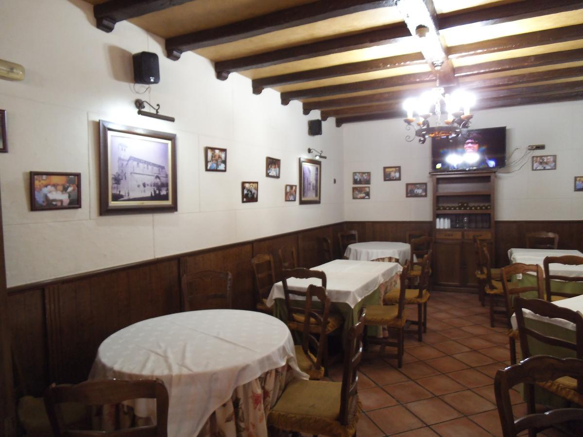 Hostal Los Galgos Yepes المظهر الخارجي الصورة