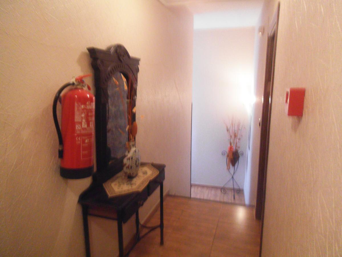 Hostal Los Galgos Yepes المظهر الخارجي الصورة