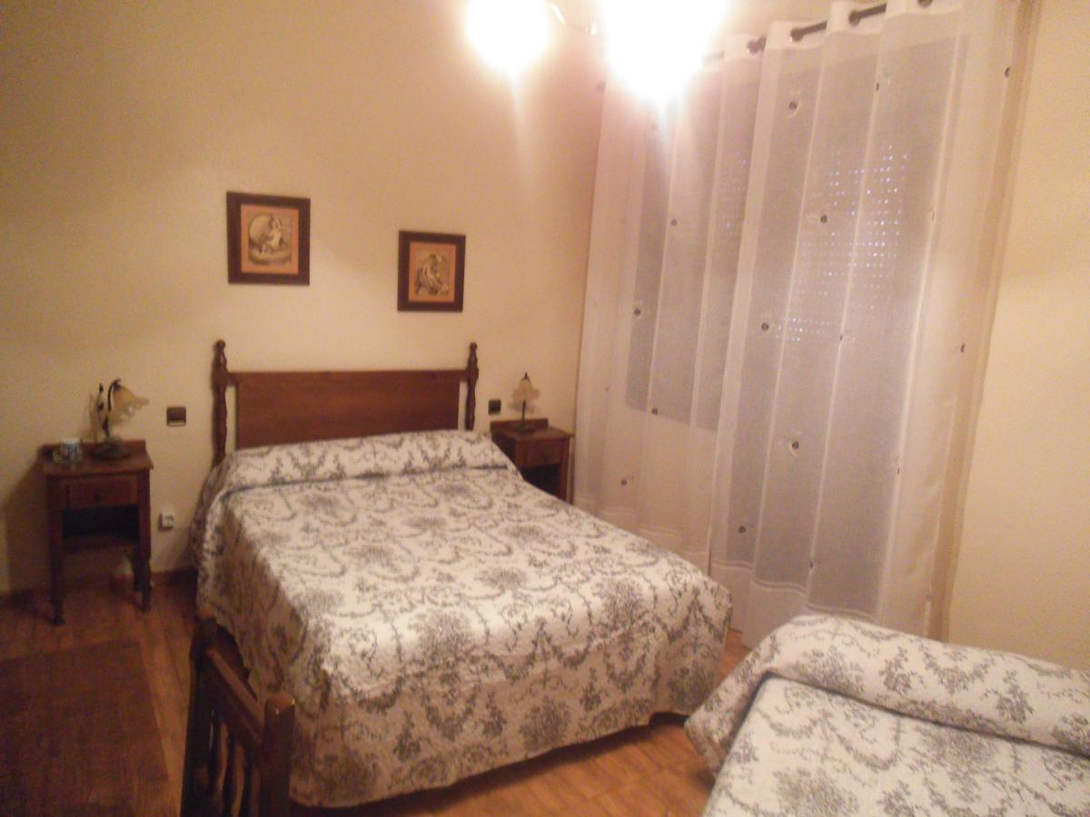 Hostal Los Galgos Yepes المظهر الخارجي الصورة